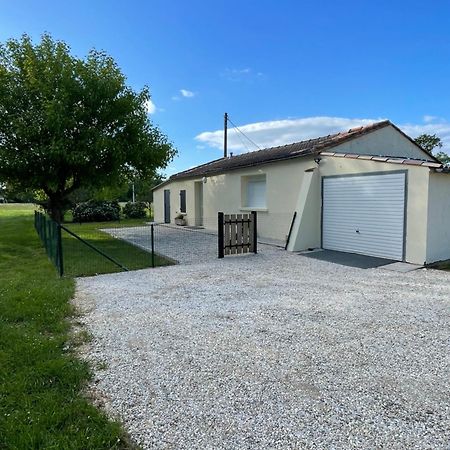Villa Domaine Des Quatre Terres Lesparre-Médoc Esterno foto